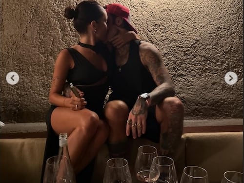 "Non può piovere per sempre", Fedez ha un nuovo amore: chi è Giulia Honegger