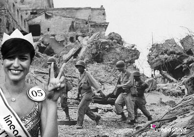 Miss Italia e la II Guerra Mondiale, l'ironia su social network 4