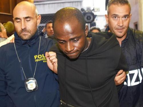 Il complice inguaia Butungu: "Aveva ucciso tante persone"
