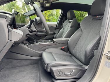 Audi S6 e-tron: guarda la gallery della super SW elettrica da oltre 500 CV 20