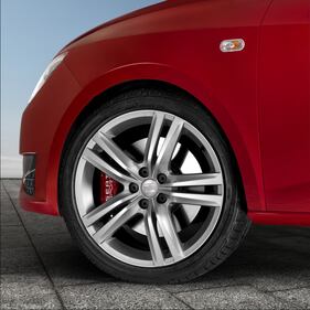 Prova Seat Ibiza Cupra 2
