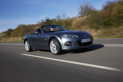 Mazda MX-5 13