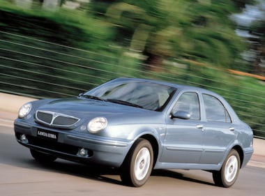 Lancia Lybra, guarda la gallery 14