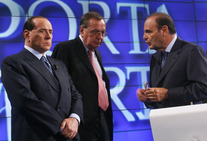 Paolo Bonaiuti, giornalista e politico 10