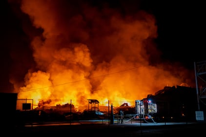 Ucraina - Attacco russo su Kiev