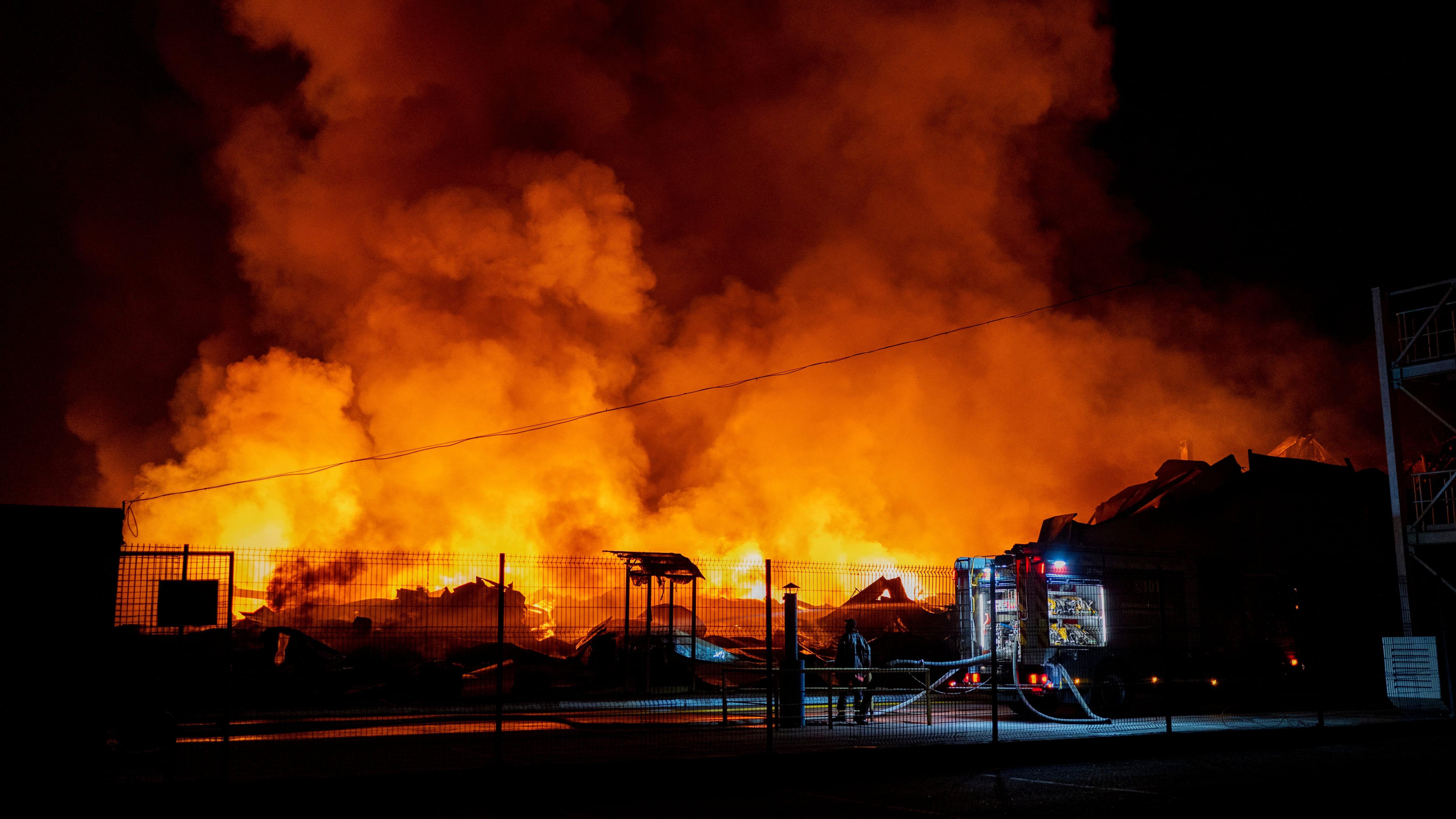 Ucraina - Attacco russo su Kiev