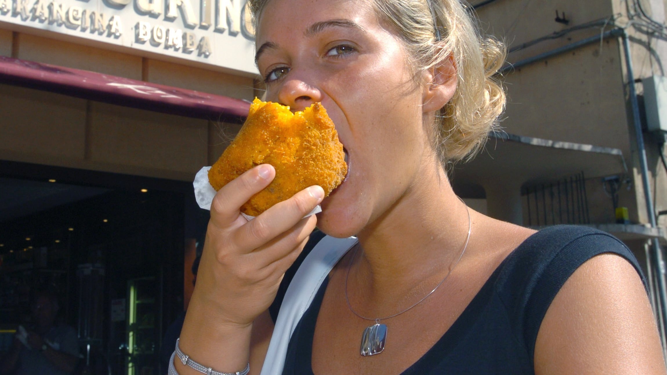 Mangiare per strada adesso è chic