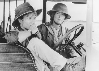Robert Redford, icona del cinema 10