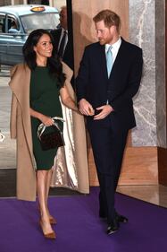 Meghan Markle e il Principe Harry: le foto della coppia felice 3