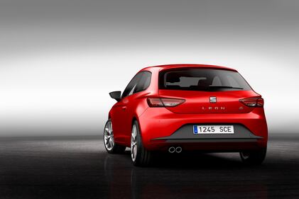 SEAT Leon SC 17