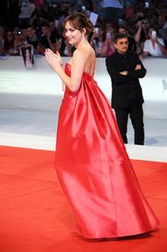 Mostra del Cinema di Venezia, i look più hot del weekend 4