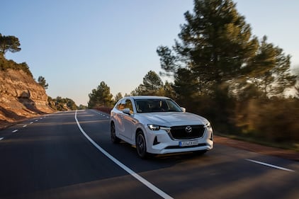 Mazda CX-60 e-Skyactiv D: guarda la gallery 29