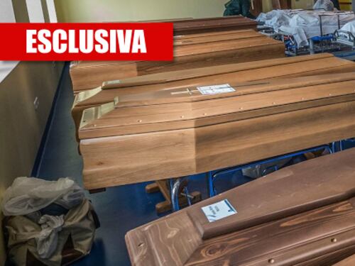 Virus e zona rossa, ecco la carta che inguaia il governo
