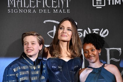 Angelina Jolie, le foto dell'attrice 9