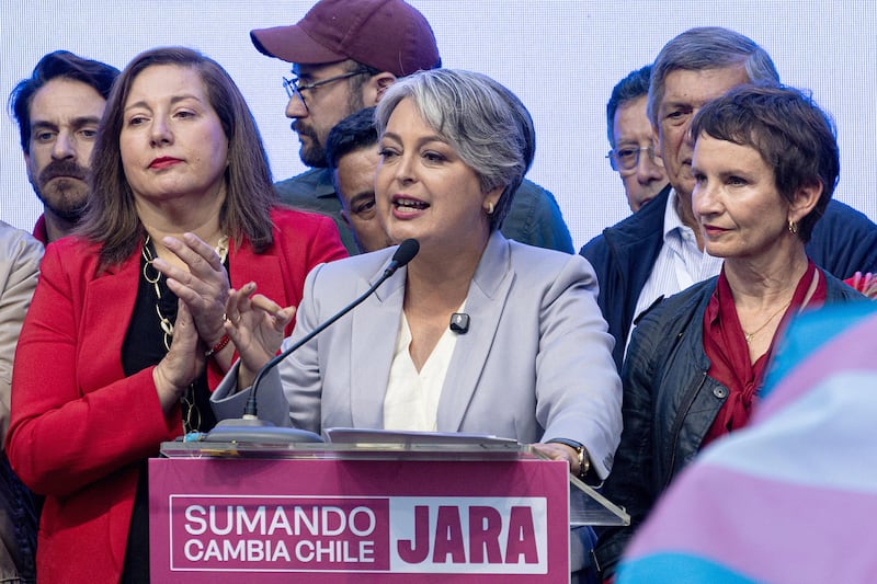 Jeannette Jara