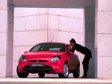Ford Puma, guarda la gallery 13