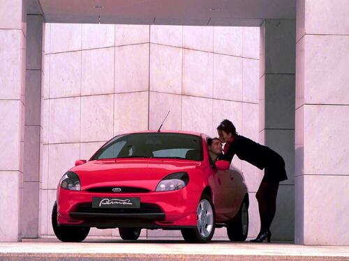 Ford Puma, l’originale coupé dallo spirito giovanile