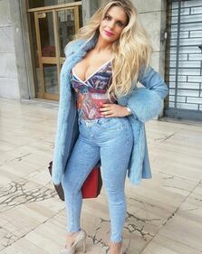 Francesca Cipriani hot, il lato b su Instagram 20