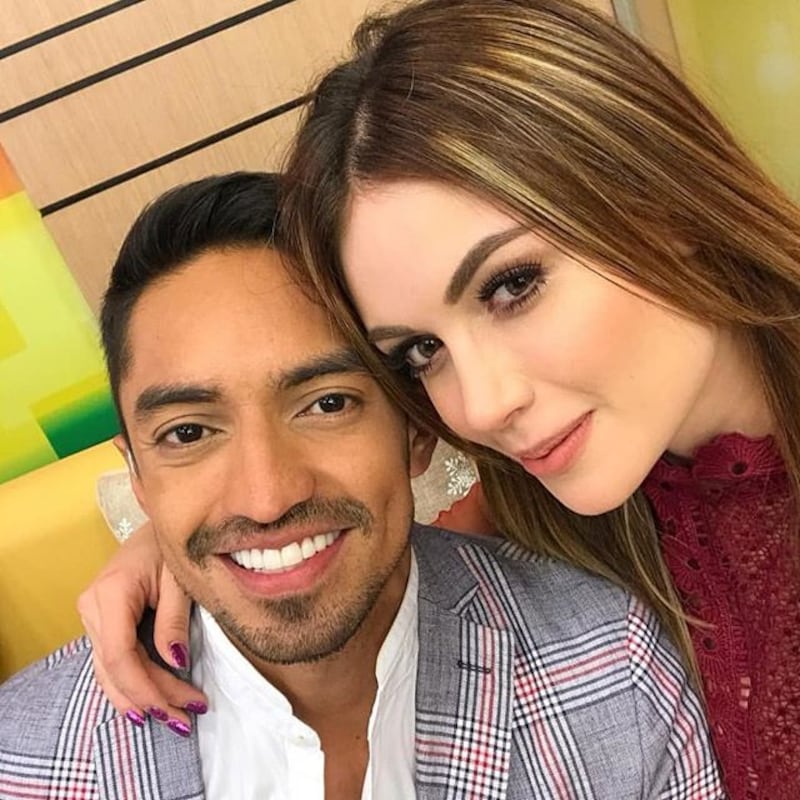 Sara Uribe spopola su Instagram: gli scatti di lady Guarin 9