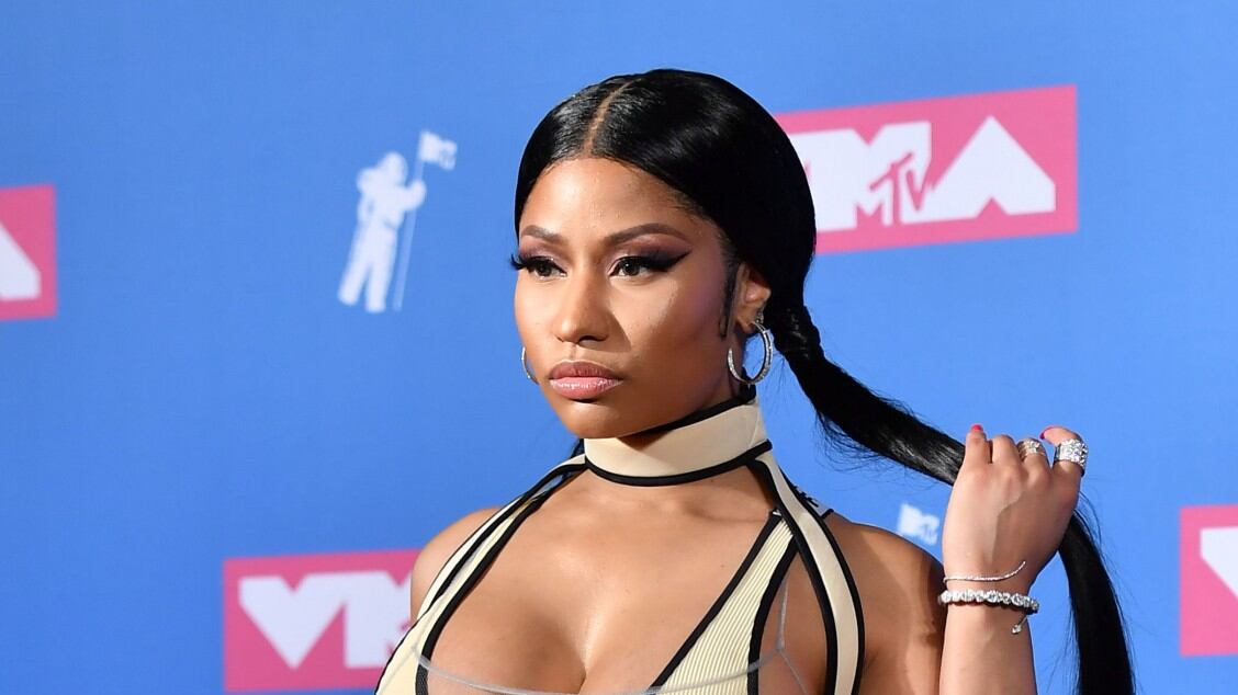 Nicki Minaj lascia la musica e annuncia: “Mi dedico alla famiglia”