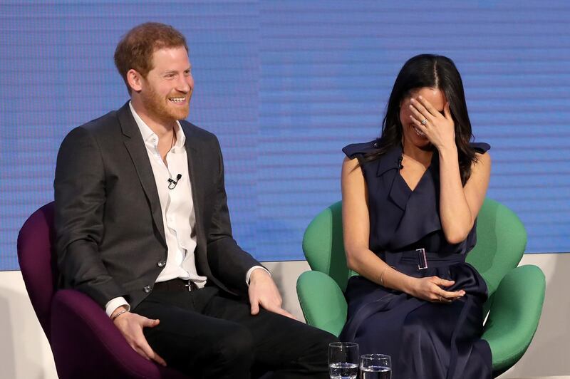 Kate Middleton e Meghan Markle 10