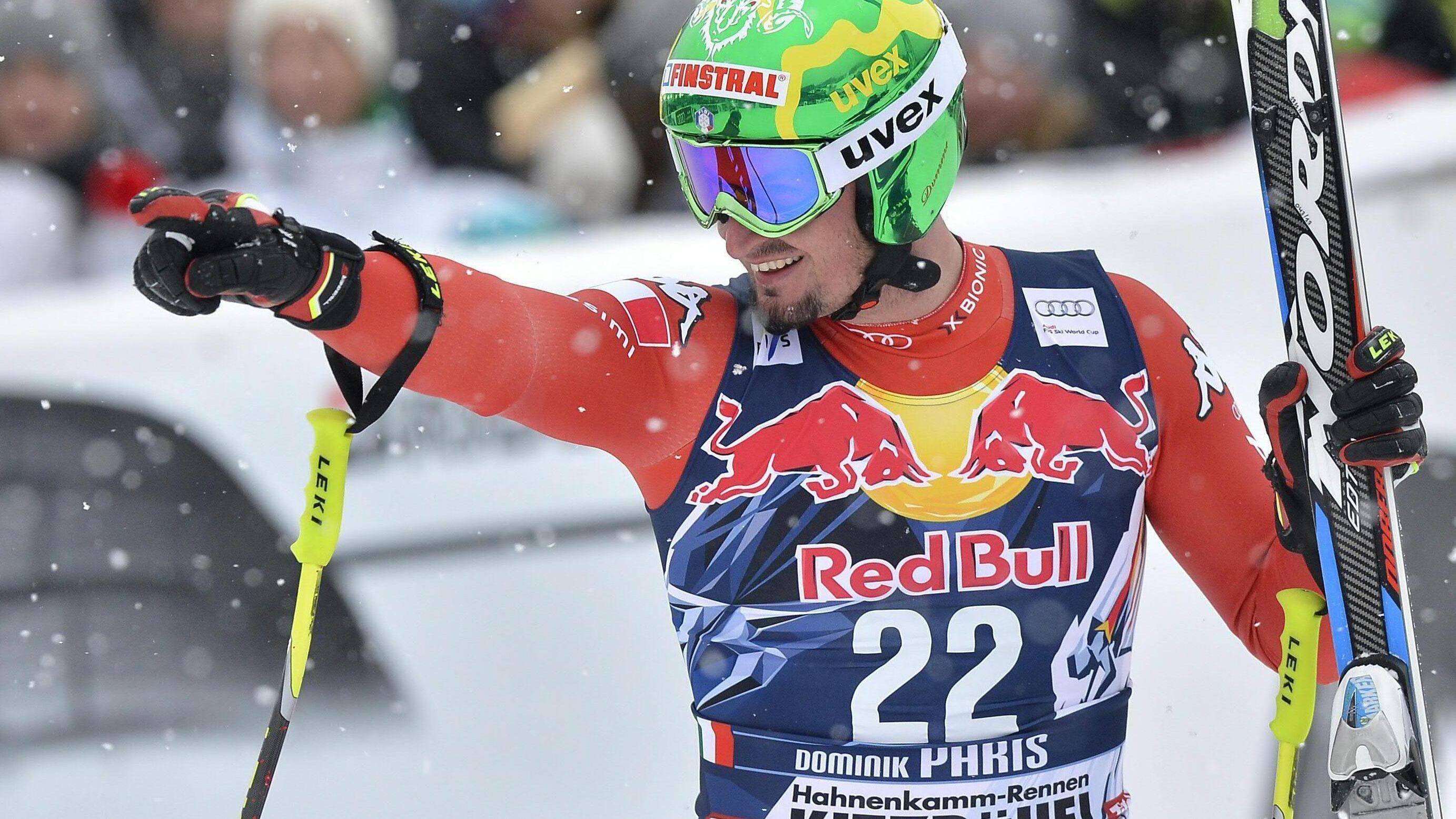 Piccola Kitzbuehel ma grande Paris a 2 centesimi dal bis