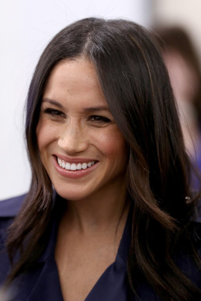 Kate Middleton e Meghan Markle 14