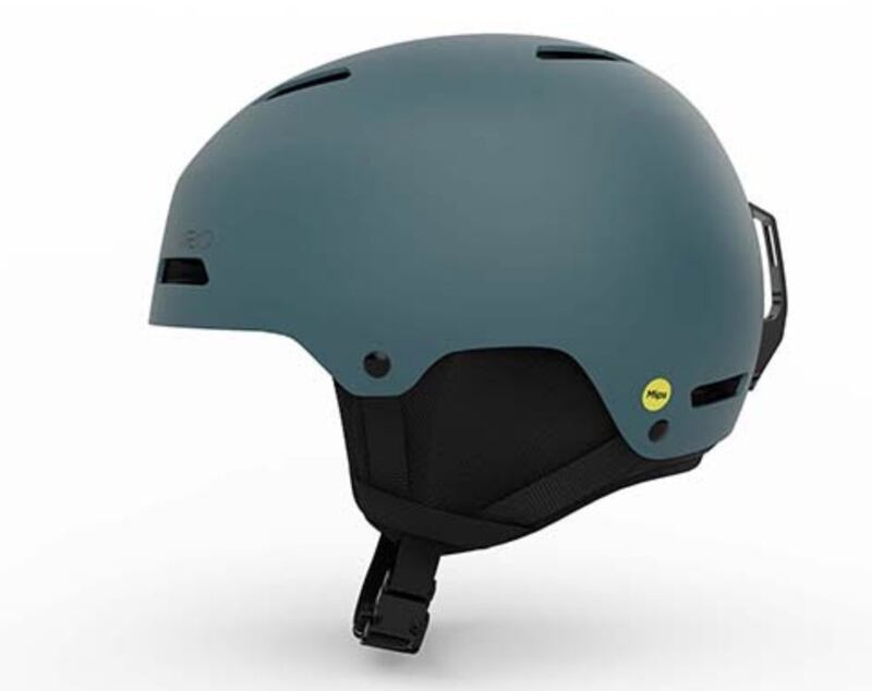Casco olimpiadi