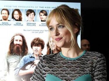 Dakota Johnson, la Mostra del Cinema di Venezia ha già la sua regina 18
