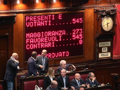 Lotta al femminicidio, la Camera approva la Convenzione di Istanbul
