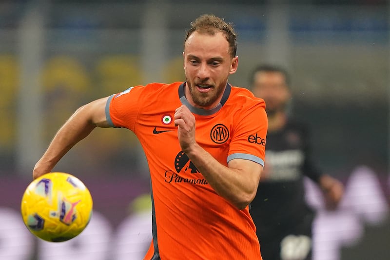 Carlos Augusto Inter Salernitana
