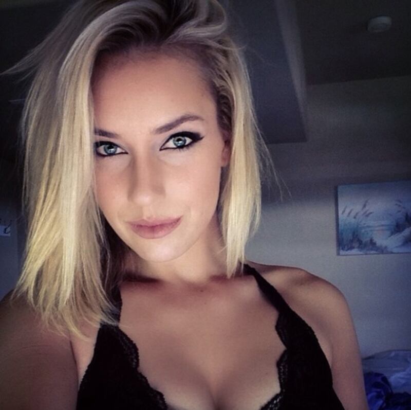Golfiste sexy: le più belle tra le buche 3