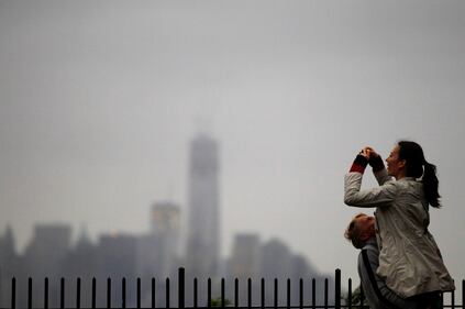 New York si prepara all'arrivo dell'uragano Sandy 10