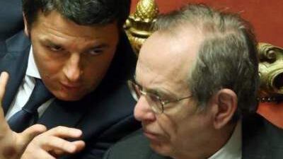La manovra di ottobre spaventa Matteo: meglio lasciare il lavoro sporco a Padoan