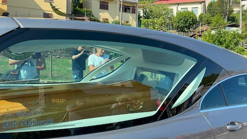 Funerale Guccini