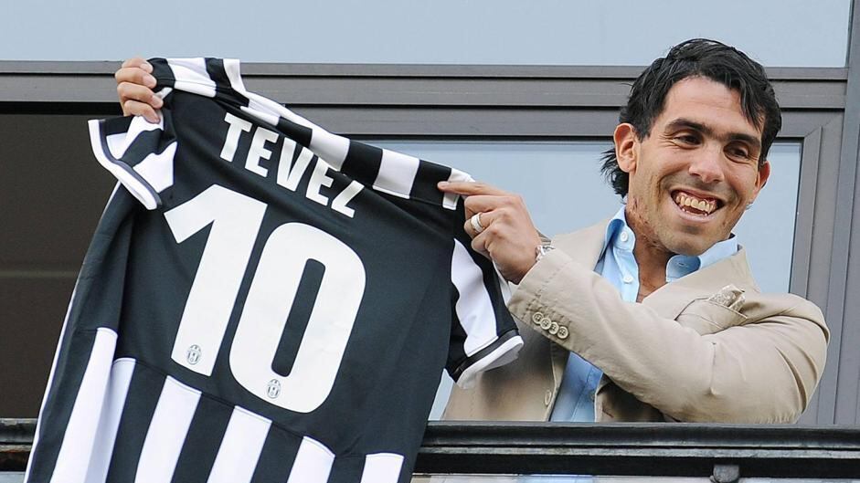 Un "10" meritato Per Tevez media-gol superiore a Del Piero
