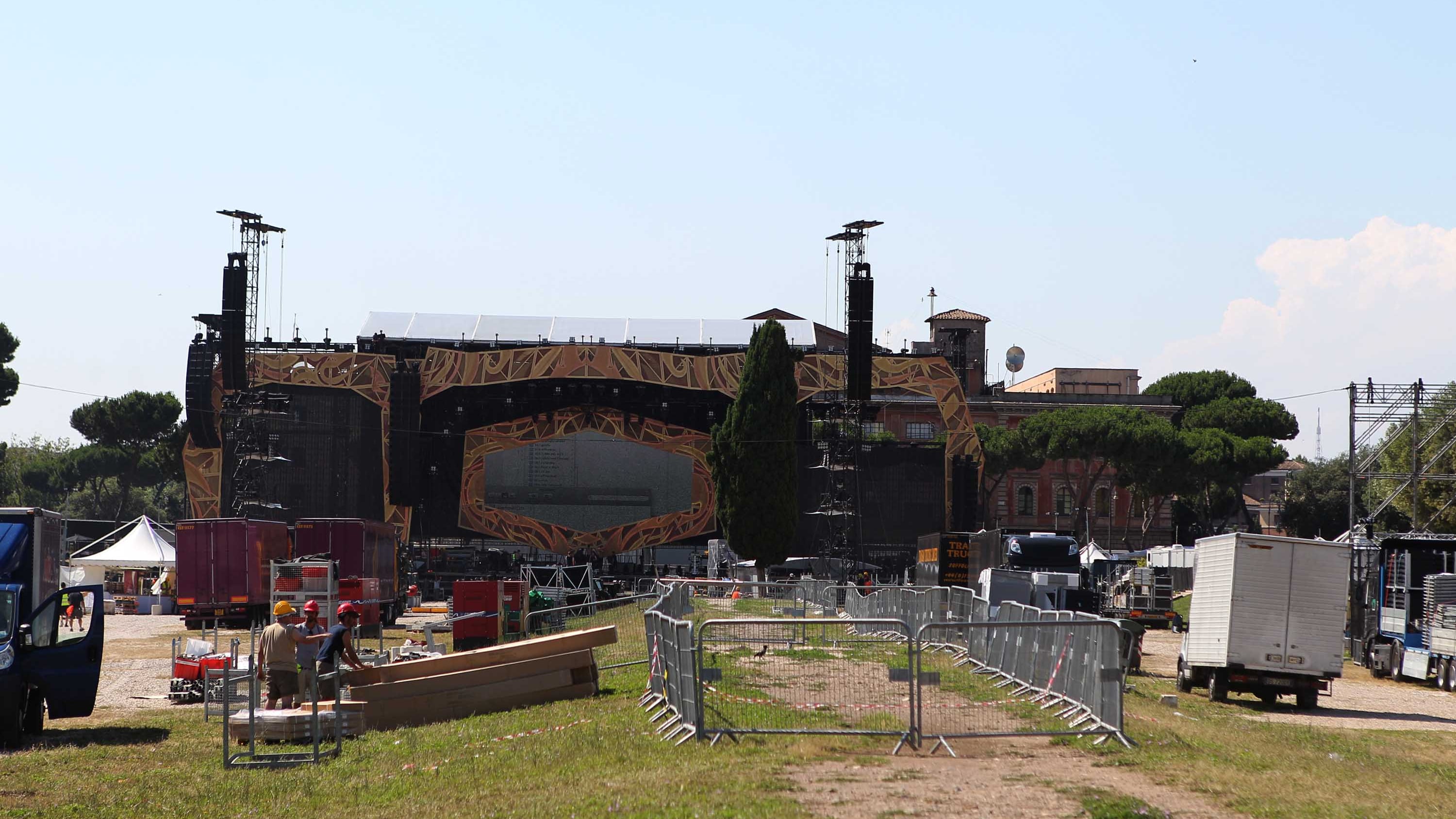 Roma svende i monumenti: Circo Massimo a 8mila euro