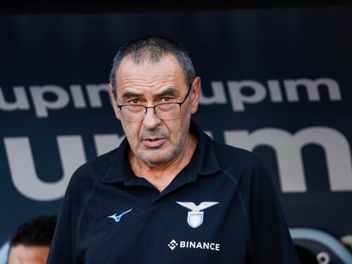 "Mental coach? E io che c... ci sto a fare?". Sarri spiazza tutti