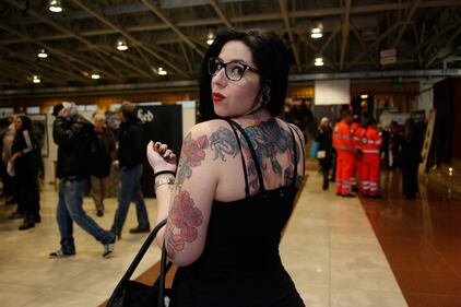 La Tattoo Convention di Milano compie 20 anni 4