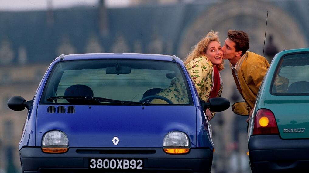 Renault Twingo, 30 anni per una piccola tuttofare