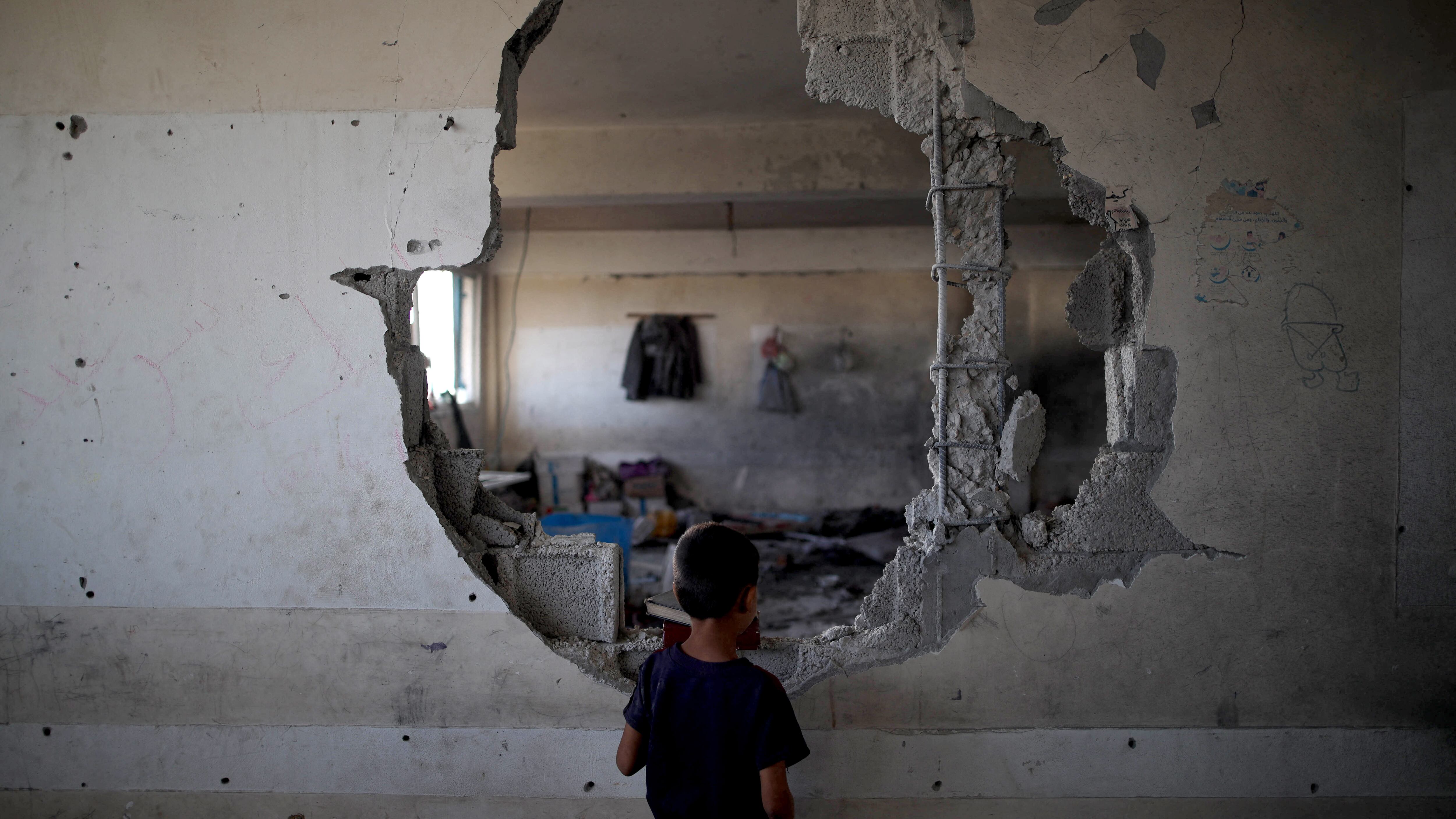 Speranza per Gaza: "Tregua vicina"