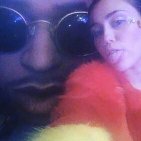 Miley Cyrus sempre più sexy in tour 9