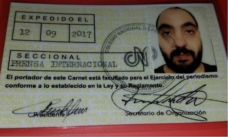 Roberto Di Matteo e Filippo Rossi arrestati in Venezuela 7
