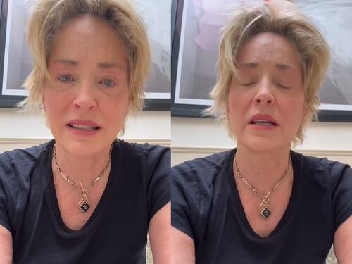 Prima il tumore, poi la morte choc del fratello. Il dramma di Sharon Stone