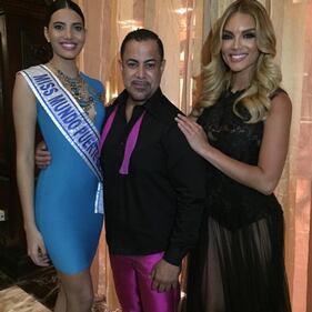 Miss Mondo 2016, incoronata Stephanie Del Valle 22