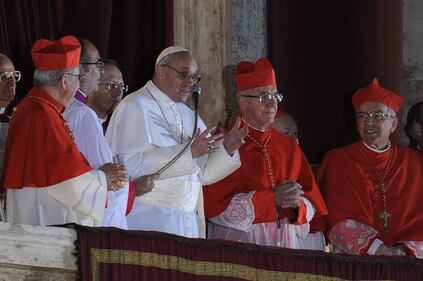 Il nuovo Papa Francesco I 24