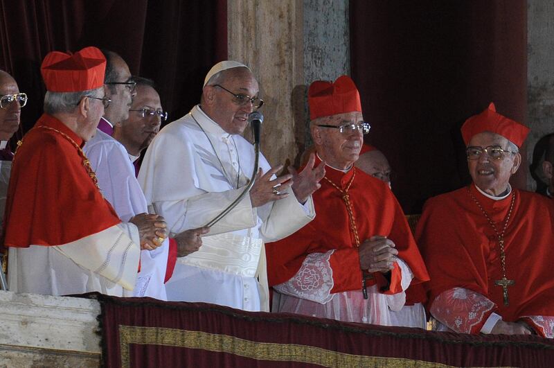 Il nuovo Papa Francesco I 24