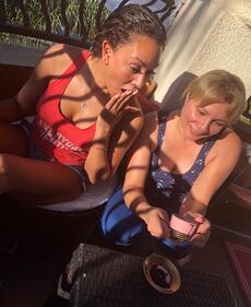 Mel B, le foto della cantante 5
