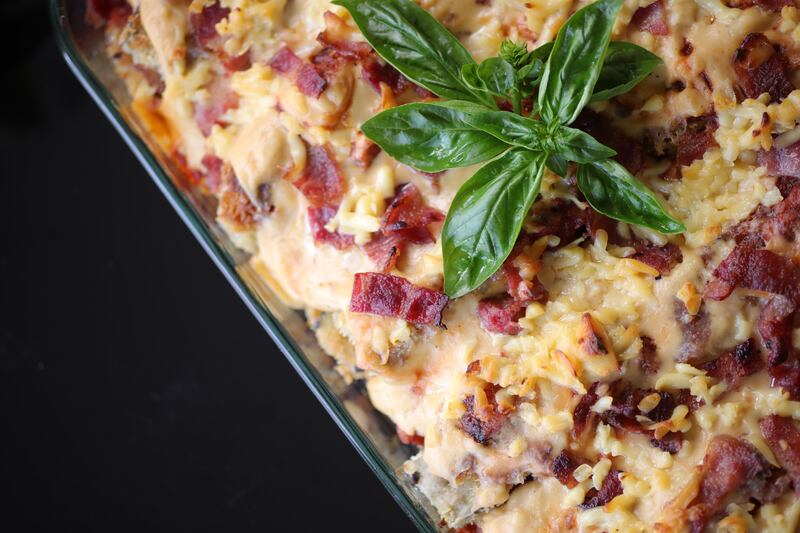 Pasta al forno