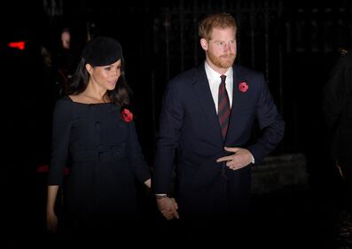 Meghan Markle, il ruolo pubblico: foto 5